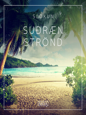 cover image of Slökun—Suðræn strönd